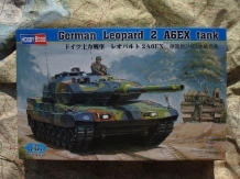 images/productimages/small/Leopard 2 A6EX Tank Hobby Boss 1;35 voor.jpg